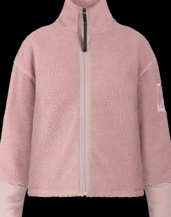 Best Mella Full-Zip Fleecepaidat & Välikerrokset