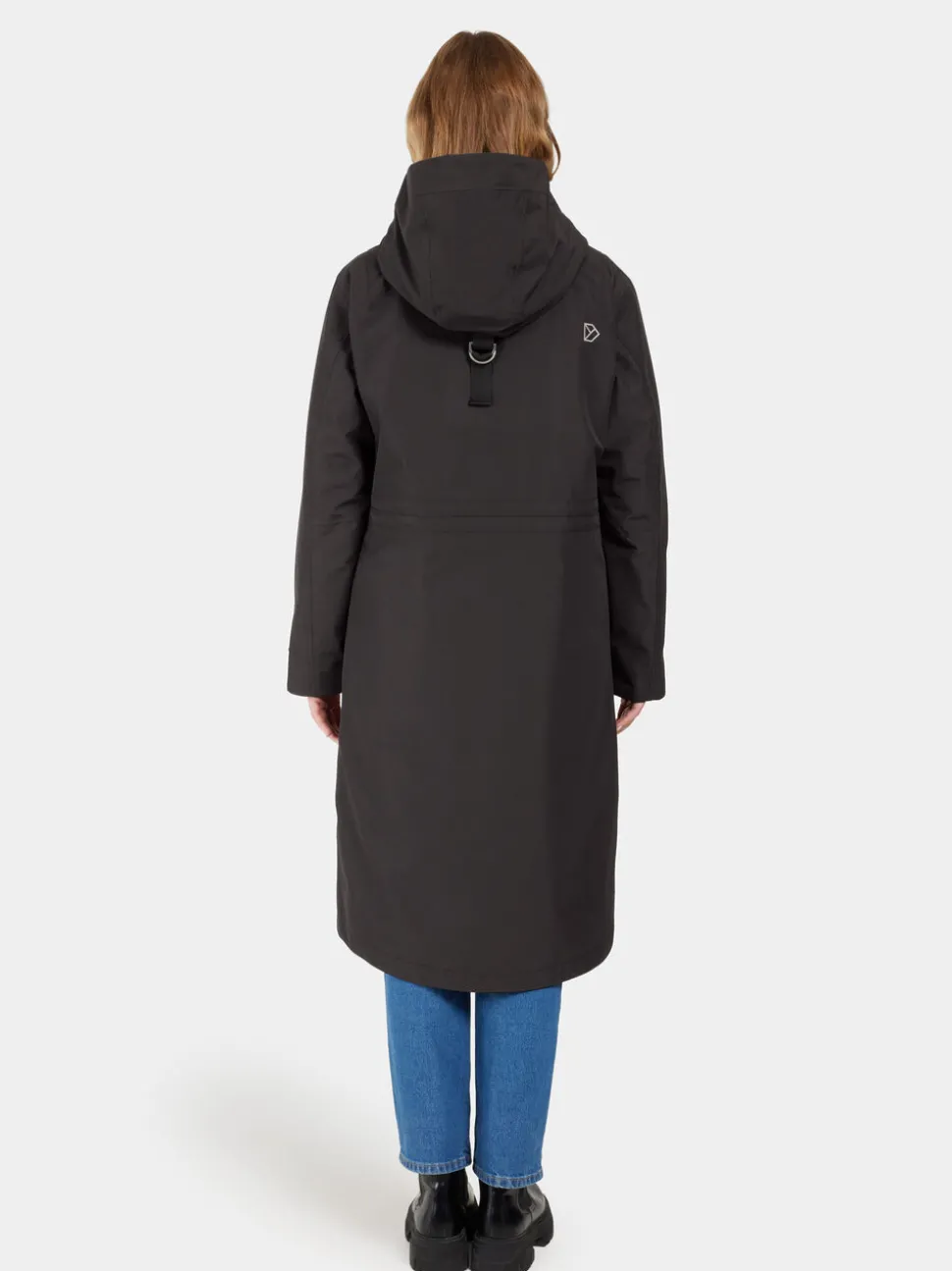 Clearance Mia Parka Long Syystakit|Talvitakit