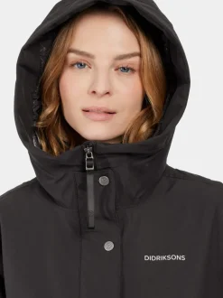 Clearance Mia Parka Long Syystakit|Talvitakit