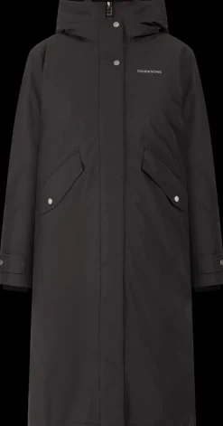 Clearance Mia Parka Long Syystakit|Talvitakit