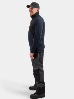 Best Sale Mistral Men's Full-Zip Fleecepaidat & Välikerrokset