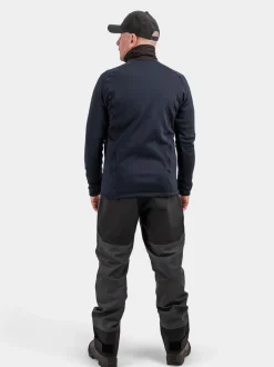 Best Sale Mistral Men's Full-Zip Fleecepaidat & Välikerrokset