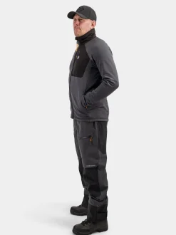 Hot Mistral Men's Full-Zip Fleecepaidat & Välikerrokset