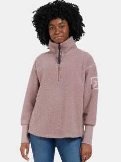 Best Sale Monia Half zip Kevättakit|Fleecepaidat & Välikerrokset