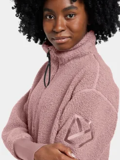 Best Sale Monia Half zip Kevättakit|Fleecepaidat & Välikerrokset