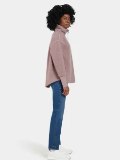 Best Sale Monia Half zip Kevättakit|Fleecepaidat & Välikerrokset