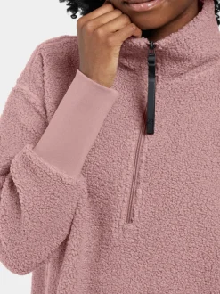 Best Sale Monia Half zip Kevättakit|Fleecepaidat & Välikerrokset