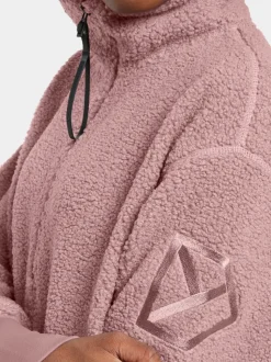 Best Sale Monia Half zip Kevättakit|Fleecepaidat & Välikerrokset