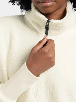 Best Monia Half zip Kevättakit|Fleecepaidat & Välikerrokset