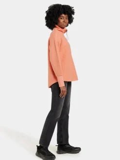 New Monia Half zip Kevättakit|Fleecepaidat & Välikerrokset