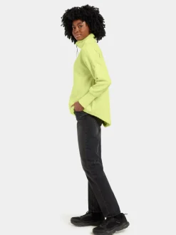 Sale Monia Half zip Kevättakit|Fleecepaidat & Välikerrokset