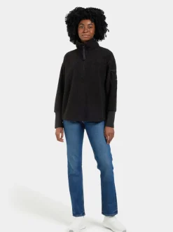 Outlet Monia Half zip Kevättakit|Fleecepaidat & Välikerrokset