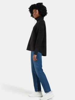 Outlet Monia Half zip Kevättakit|Fleecepaidat & Välikerrokset