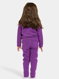 Fashion Monte Kids' Full-Zip Fleecepaidat & Välikerrokset|Puserot & T-Paidat