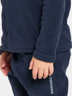 Cheap Monte Kids' Full-Zip Fleecepaidat & Välikerrokset|Puserot & T-Paidat