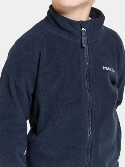 Cheap Monte Kids' Full-Zip Fleecepaidat & Välikerrokset|Puserot & T-Paidat