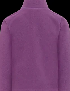 Clearance Monte Kids' Full-Zip Fleecepaidat & Välikerrokset|Puserot & T-Paidat