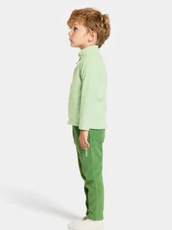 Cheap Monte Kids' Full-Zip Fleecepaidat & Välikerrokset|Puserot & T-Paidat