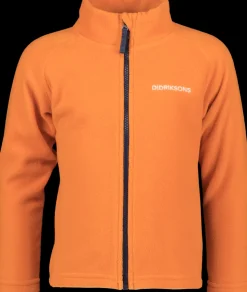 Store Monte Kids' Full-Zip Fleecepaidat & Välikerrokset|Puserot & T-Paidat