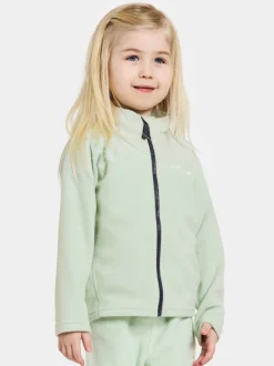 Outlet Monte Kids' Full-Zip Fleecepaidat & Välikerrokset|Puserot & T-Paidat