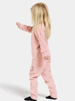 Flash Sale Monte Kids' Full-Zip Fleecepaidat & Välikerrokset|Puserot & T-Paidat