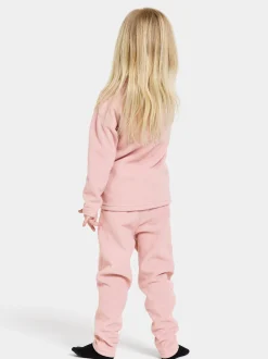 Flash Sale Monte Kids' Full-Zip Fleecepaidat & Välikerrokset|Puserot & T-Paidat