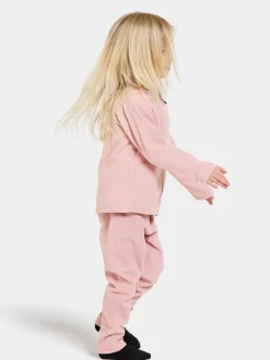 Flash Sale Monte Kids' Full-Zip Fleecepaidat & Välikerrokset|Puserot & T-Paidat