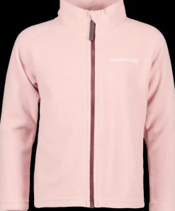 Flash Sale Monte Kids' Full-Zip Fleecepaidat & Välikerrokset|Puserot & T-Paidat