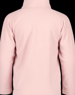 Flash Sale Monte Kids' Full-Zip Fleecepaidat & Välikerrokset|Puserot & T-Paidat