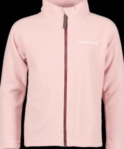 Flash Sale Monte Kids' Full-Zip Fleecepaidat & Välikerrokset|Puserot & T-Paidat