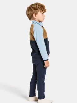 Sale Monte Kids' Half Button Fleecepaidat & Välikerrokset|Fleecetakit & Fleecepaidat