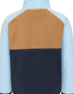 Sale Monte Kids' Half Button Fleecepaidat & Välikerrokset|Fleecetakit & Fleecepaidat