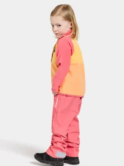 Sale Monte Kids' Half Button Fleecepaidat & Välikerrokset|Fleecetakit & Fleecepaidat