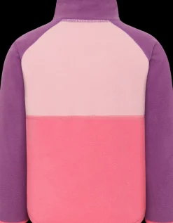 Best Sale Monte Kids' Half Button Fleecepaidat & Välikerrokset|Fleecetakit & Fleecepaidat