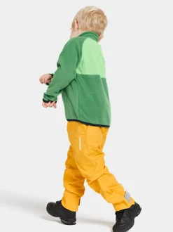 Flash Sale Monte Kids' Half Button Fleecepaidat & Välikerrokset|Fleecetakit & Fleecepaidat