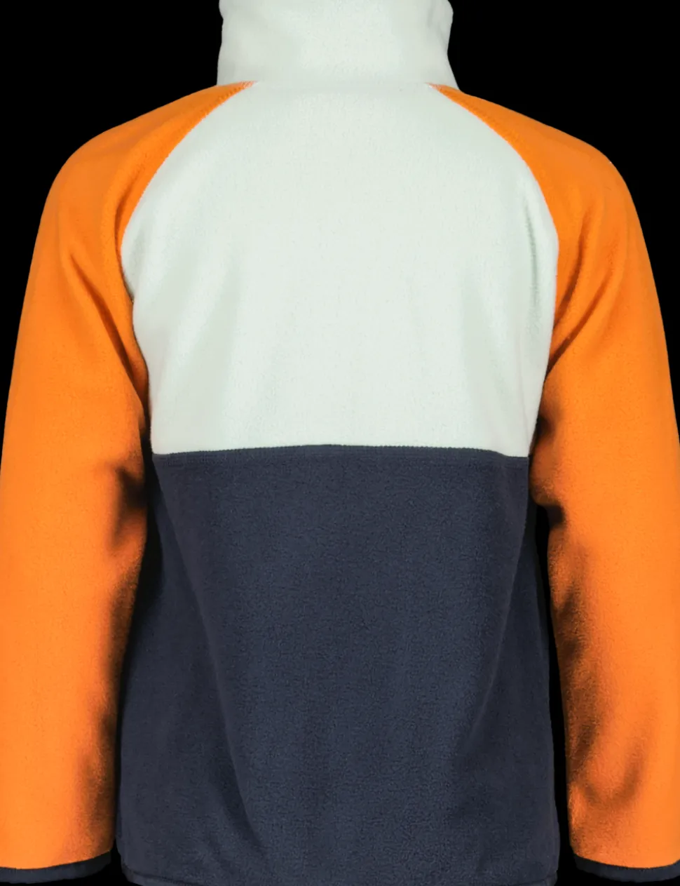 Outlet Monte Kids' Half Button Fleecepaidat & Välikerrokset|Fleecetakit & Fleecepaidat