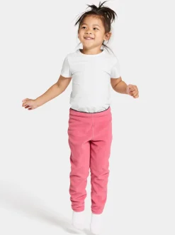 New Monte Kids' Pants Collegehousut|Fleecehousut