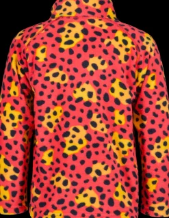 Online Monte Printed Kids' Full-Zip Fleecepaidat & Välikerrokset|Puserot & T-Paidat