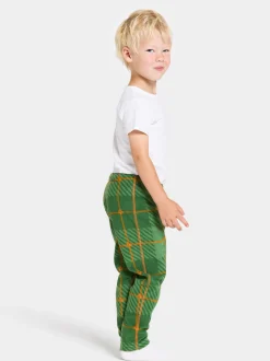 Fashion Monte Printed Kids' Pants Termos Collegehousut|Fleecehousut