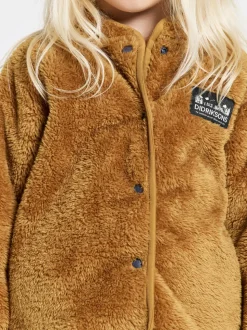 Sale Mylla Kids' Full Button Fleecepaidat & Välikerrokset|Puserot & T-Paidat