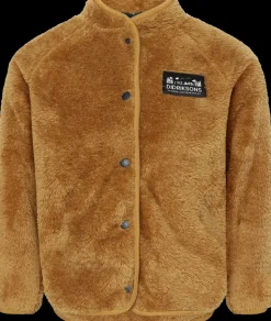 Sale Mylla Kids' Full Button Fleecepaidat & Välikerrokset|Puserot & T-Paidat