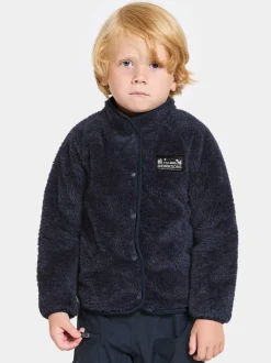 Cheap Mylla Kids' Full Button Fleecepaidat & Välikerrokset|Puserot & T-Paidat