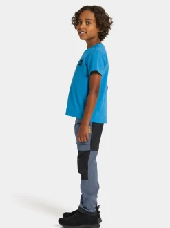 Shop Mynta Kids' Logo T-shirt Explore Puserot & T-Paidat|Yläosat