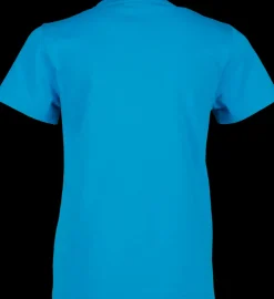 Shop Mynta Kids' Logo T-shirt Explore Puserot & T-Paidat|Yläosat