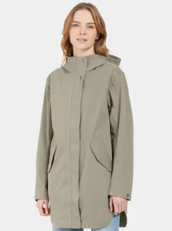 New Naomi Parka Kevättakit