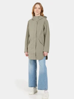 New Naomi Parka Kevättakit