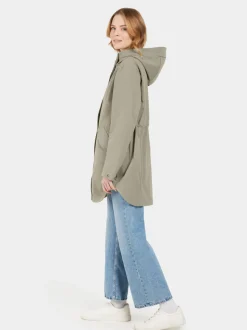 New Naomi Parka Kevättakit