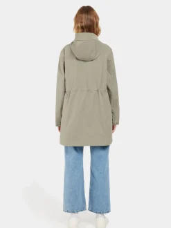 New Naomi Parka Kevättakit