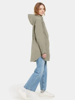 New Naomi Parka Kevättakit