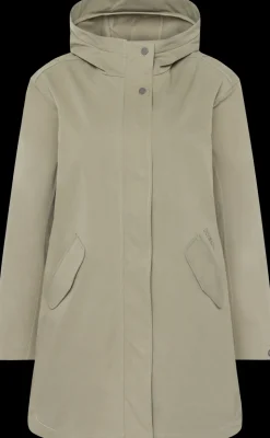 New Naomi Parka Kevättakit